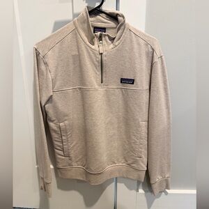 Patagonia Women’s Tan 1/4 Zip